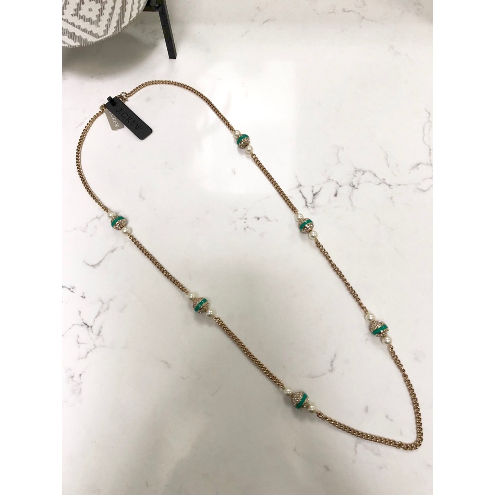 J Crew Necklace